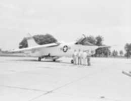 Free download Views of F8U airplane free photo or picture to be edited with GIMP online image editor