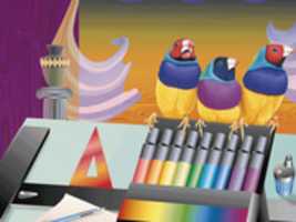 Free download ViewSonic ViewSaver Wallpapers (1998) free photo or picture to be edited with GIMP online image editor