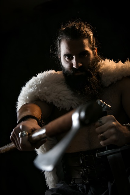 Free download viking warrior medieval knight free picture to be edited with GIMP free online image editor