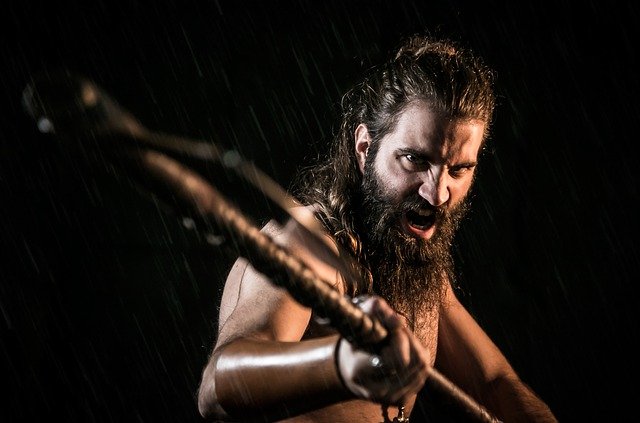 Free download viking warrior vikings sword free picture to be edited with GIMP free online image editor