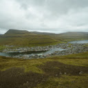 village and mountains  screen for extension Chrome web store in OffiDocs Chromium