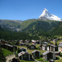 Village in the middle of green mountains  screen for extension Chrome web store in OffiDocs Chromium