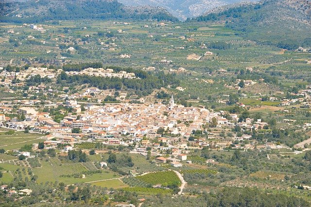 Free download Village Travel City -  free photo or picture to be edited with GIMP online image editor