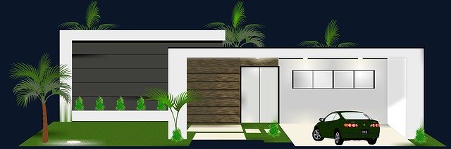 Free download Villa House Construction -  free illustration to be edited with GIMP free online image editor