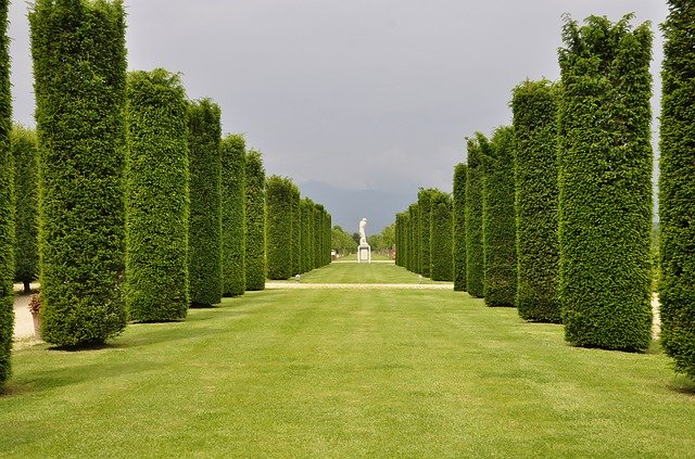 Free picture Villa Park Venaria Reale -  to be edited by GIMP free image editor by OffiDocs