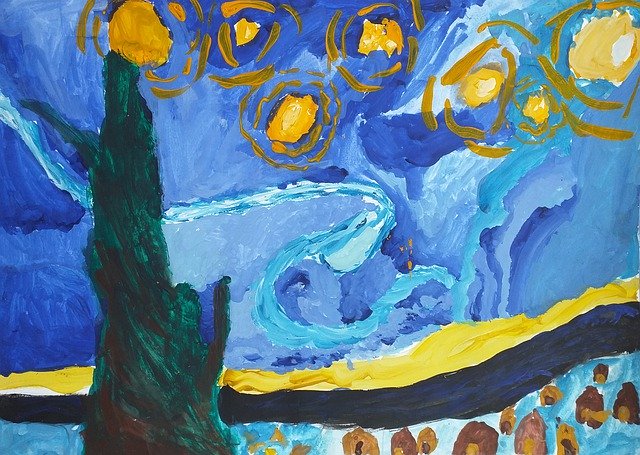 Free download Vincent Van Gogh The -  free illustration to be edited with GIMP free online image editor