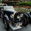vintage bugatti  screen for extension Chrome web store in OffiDocs Chromium
