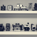 Vintage Camera Collection  screen for extension Chrome web store in OffiDocs Chromium