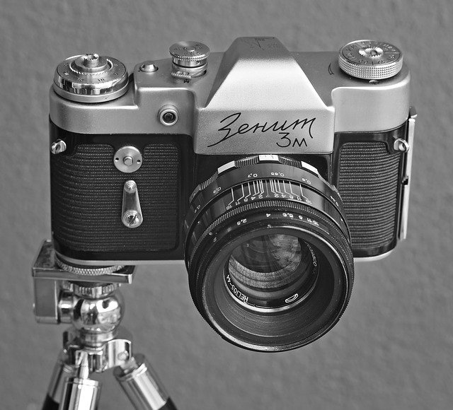 Download grátis Vintage Camera Retro Film modelo de foto grátis para ser editado com o editor de imagens online GIMP