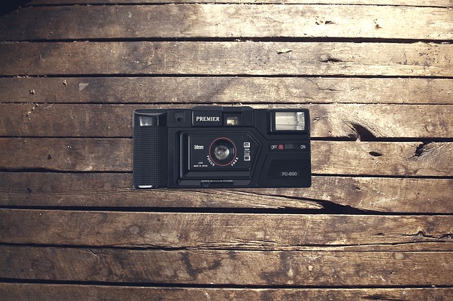 Free download vintage camera wood work retro free picture to be edited with GIMP free online image editor