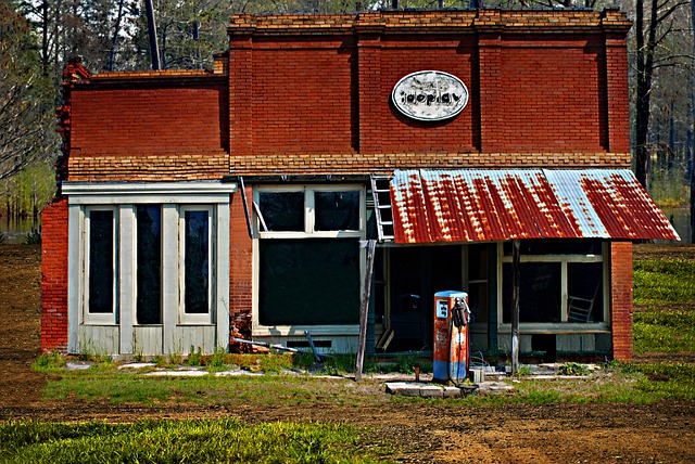 Free download vintage gas station old antique free picture to be edited with GIMP free online image editor