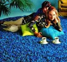 Free download Vintage Hippie Shag Carpet Photo 1960s 1970s  free photo or picture to be edited with GIMP online image editor