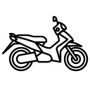 Vintage Moped Charm  screen for extension Chrome web store in OffiDocs Chromium