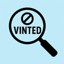 Vinted Shadowban Checker  screen for extension Chrome web store in OffiDocs Chromium