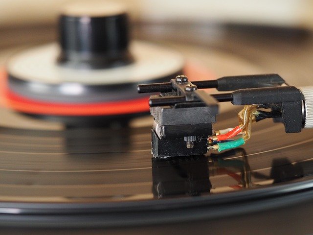 Free download Vinyl Ortofon Record -  free photo or picture to be edited with GIMP online image editor