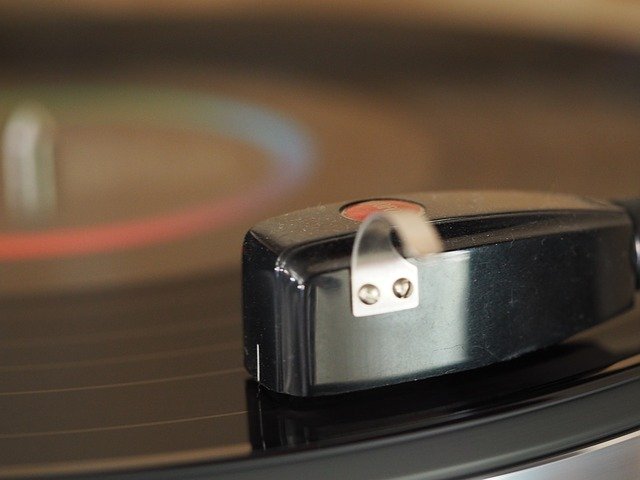 Free download Vinyl Pen Needle -  free photo or picture to be edited with GIMP online image editor