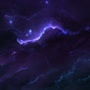 Violet Nebula  screen for extension Chrome web store in OffiDocs Chromium
