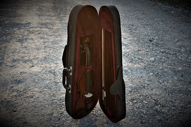 Free download Violin Instrument Music -  free photo or picture to be edited with GIMP online image editor