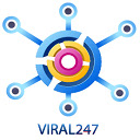 Viral 24/7  screen for extension Chrome web store in OffiDocs Chromium