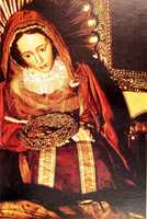 Free download Virgen Dolorosa free photo or picture to be edited with GIMP online image editor