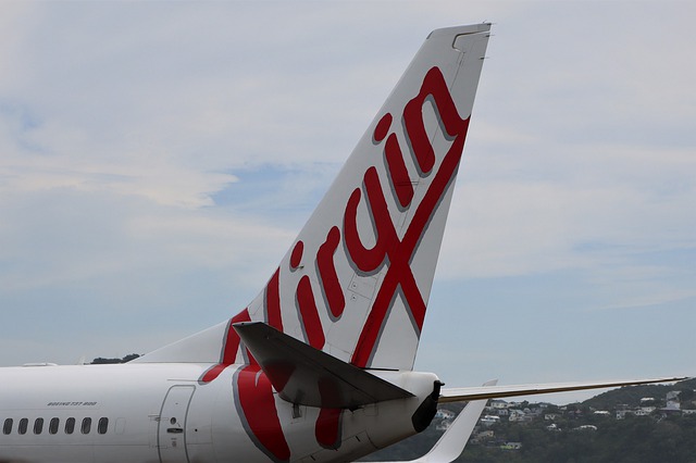 Free download virgin australia decals air brand free picture to be edited with GIMP free online image editor