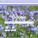 Virginia Bluebells  screen for extension Chrome web store in OffiDocs Chromium