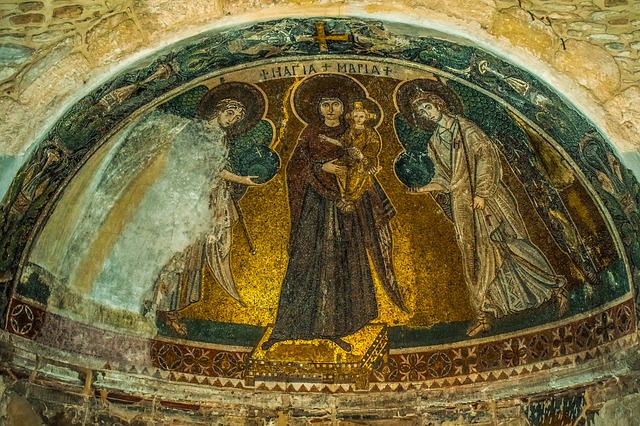 Free download virgin mary queen of heaven free picture to be edited with GIMP free online image editor