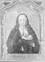 Free download Virgin Suckling the Child free photo or picture to be edited with GIMP online image editor