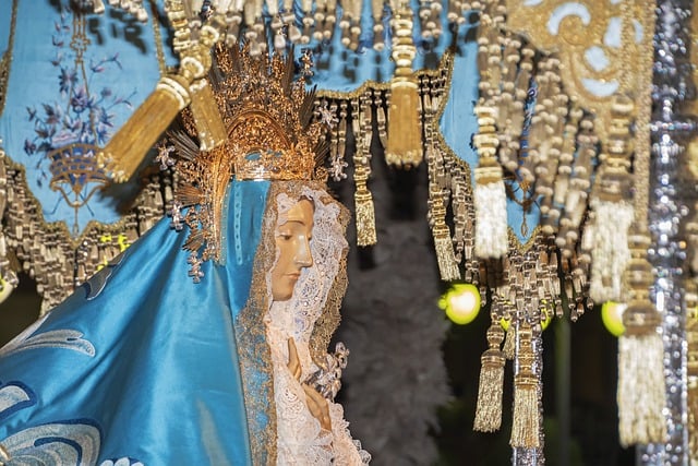 Free download virgin throne religion culture free picture to be edited with GIMP free online image editor