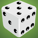 Virtual Dice Rolling  screen for extension Chrome web store in OffiDocs Chromium