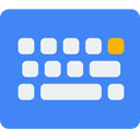 Virtual Keyboard Plus  screen for extension Chrome web store in OffiDocs Chromium