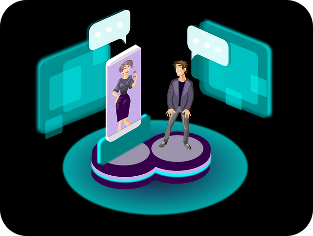 Free download Virtual Meeting People - Free vector graphic on Pixabay free illustration to be edited with GIMP free online image editor