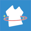 Virtual Try on Clothes  screen for extension Chrome web store in OffiDocs Chromium