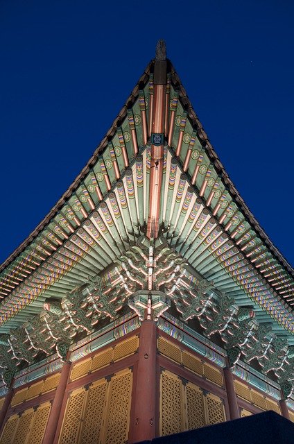 Gratis download Virtue Kotobuki Shrine Korean - gratis foto of afbeelding om te bewerken met GIMP online afbeeldingseditor