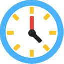 Visitimer  screen for extension Chrome web store in OffiDocs Chromium