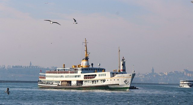 Free download v istanbul turkey ship trip free picture to be edited with GIMP free online image editor