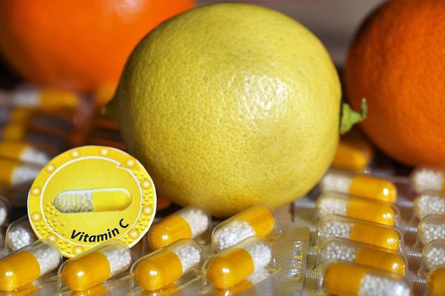 Téléchargement gratuit d'une image gratuite de vitamine C de vitamine C à modifier avec l'éditeur d'images en ligne gratuit GIMP