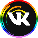 VK Animated Анимации Вконтакте  screen for extension Chrome web store in OffiDocs Chromium