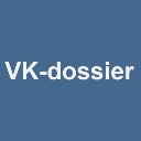 Vk dossier  screen for extension Chrome web store in OffiDocs Chromium