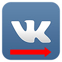 vkreloc (Relocate vk.com to another page)  screen for extension Chrome web store in OffiDocs Chromium