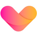 VModel AI Fashion Model Generator  screen for extension Chrome web store in OffiDocs Chromium