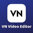 VN Video Editor for PC  Mac Theme New Tab  screen for extension Chrome web store in OffiDocs Chromium