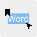 VocabClip  screen for extension Chrome web store in OffiDocs Chromium