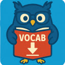 Vocab Extractor  screen for extension Chrome web store in OffiDocs Chromium