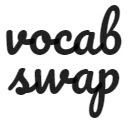 Vocab Swap  screen for extension Chrome web store in OffiDocs Chromium