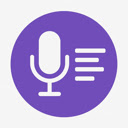 Voice Enabled Extension  screen for extension Chrome web store in OffiDocs Chromium