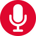 Voicely  screen for extension Chrome web store in OffiDocs Chromium