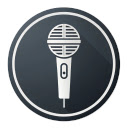 Voice Meet AI  screen for extension Chrome web store in OffiDocs Chromium