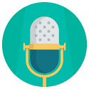 Voice Recognization  screen for extension Chrome web store in OffiDocs Chromium