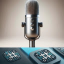 Voice Recorder  screen for extension Chrome web store in OffiDocs Chromium